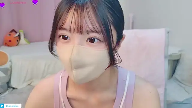 Snapshot of anchan_ chatting on 30, 7, 2026 anchan online show from 30, 7, 2026