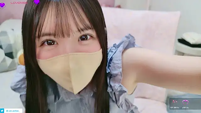 Snapshot of anchan_ chatting on 11, 5, 2026 anchan online show from 11, 5, 2026