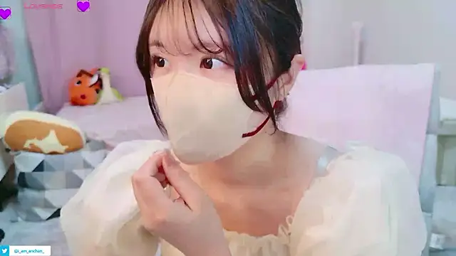 Snapshot of anchan_ chatting on 20, 6, 2026 anchan online show from 20, 6, 2026