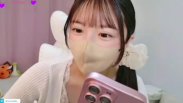 Snapshot of anchan_ chatting on 28, 7, 2026 anchan online show from 28, 7, 2026