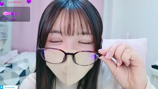Snapshot of anchan_ chatting on 15, 5, 2026 anchan online show from 15, 5, 2026