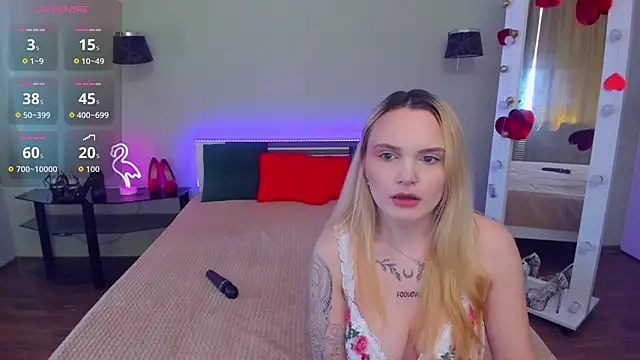 MagicEyess online show from 25, 4, 2026