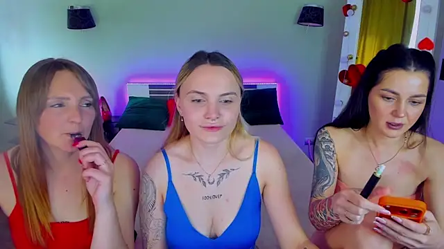 MagicEyess online show from 5, 6, 2026