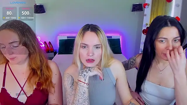 MagicEyess online show from 8, 5, 2026