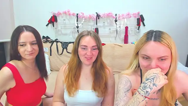 MagicEyess online show from 28, 3, 2026