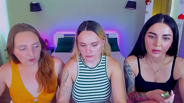 Snapshot of MagicEyess chatting on 8, 7, 2026 MagicEyess online show from 8, 7, 2026
