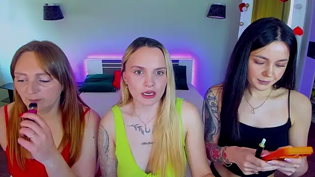 MagicEyess online show from 4, 6, 2026