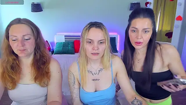 MagicEyess online show from 22, 4, 2026