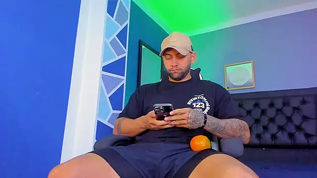 alex oficial online show from 14, 11, 2025