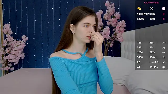 -Mirror-Girl- online show from 19, 3, 2025