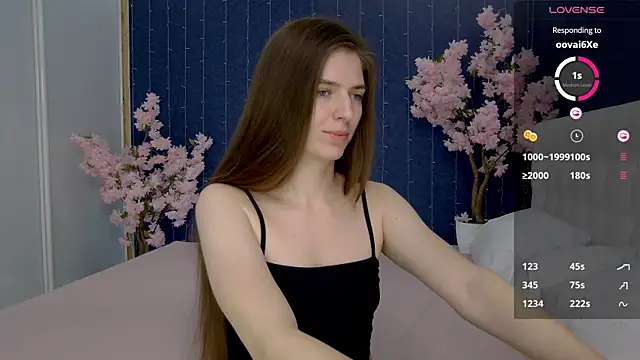 -Mirror-Girl- online show from 3, 3, 2025