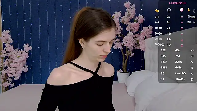 -Mirror-Girl- online show from 22, 3, 2025