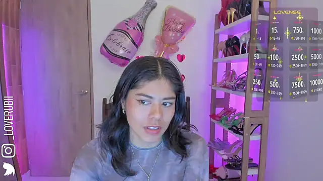 loverubii online show from 20, 2, 2026