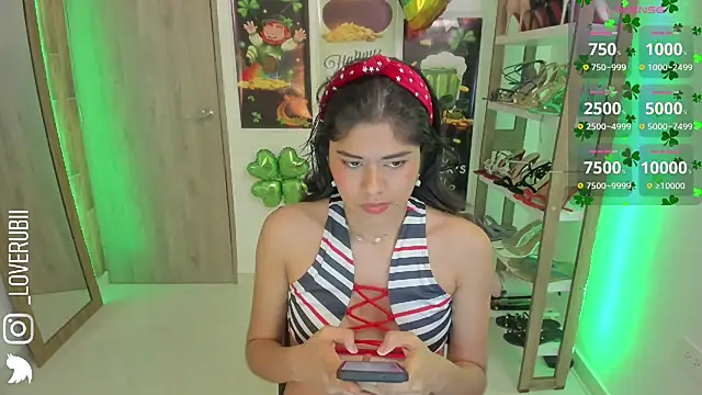 loverubii online show from 28, 3, 2026