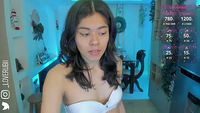 loverubii online show from 15, 11, 2025