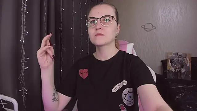 MissBrightShine online show from 20, 12, 2025