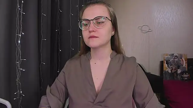 MissBrightShine online show from 12, 2, 2026