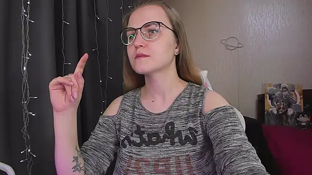 MissBrightShine online show from 11, 2, 2026