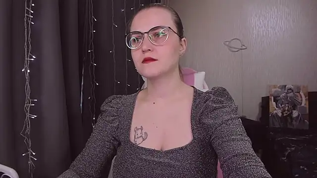 MissBrightShine online show from 12, 1, 2026