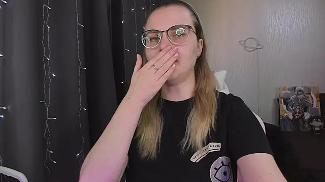 MissBrightShine online show from 1, 4, 2026