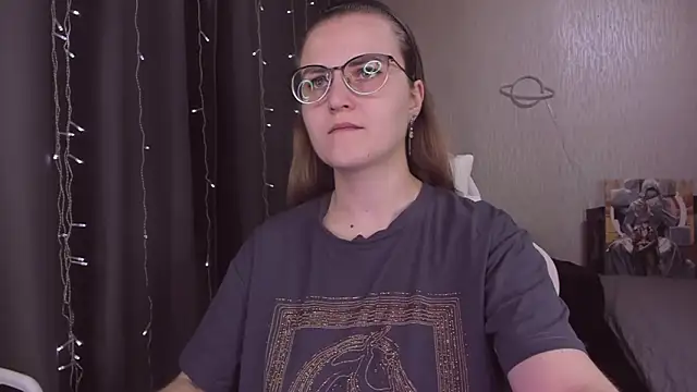 MissBrightShine online show from 5, 11, 2025