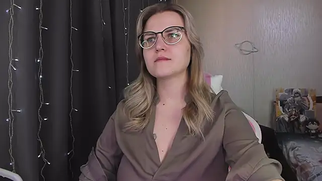 MissBrightShine online show from 17, 3, 2026