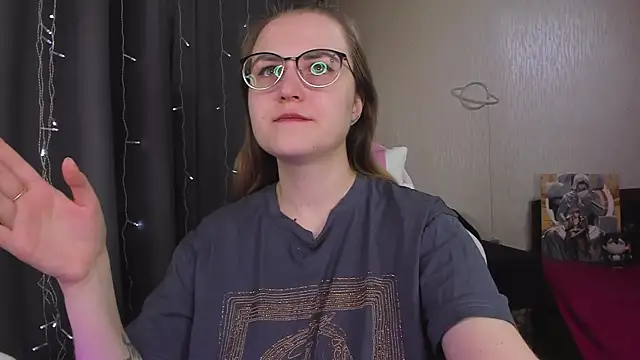 MissBrightShine online show from 17, 2, 2026