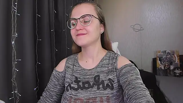 MissBrightShine online show from 15, 2, 2026