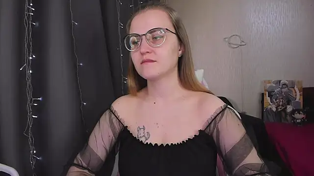 MissBrightShine online show from 4, 3, 2026