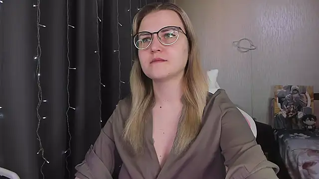 MissBrightShine online show from 21, 3, 2026