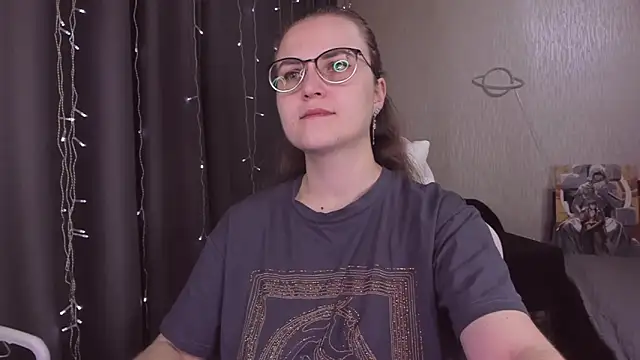 MissBrightShine online show from 2, 11, 2025