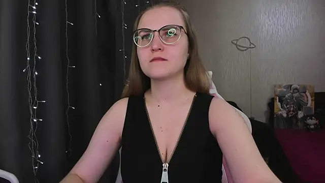 MissBrightShine online show from 3, 3, 2026