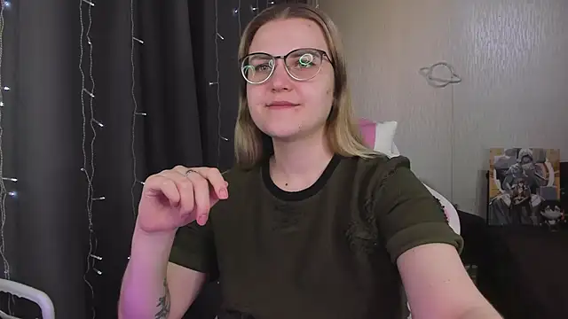 MissBrightShine online show from 28, 3, 2026