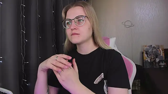 MissBrightShine online show from 29, 3, 2026