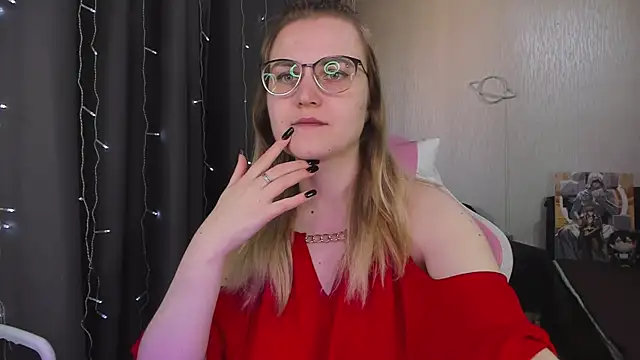 MissBrightShine online show from 19, 4, 2026