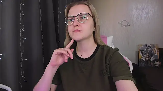 MissBrightShine online show from 30, 3, 2026