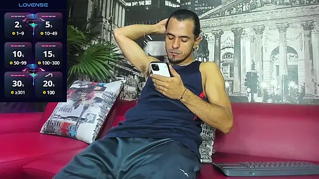 steffanxxll online show from 21, 1, 2025