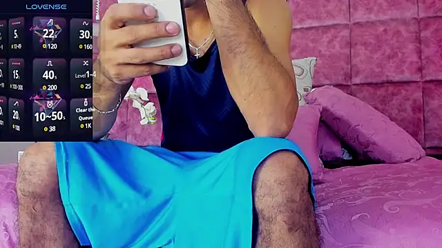 steffanxxll online show from 28, 1, 2025