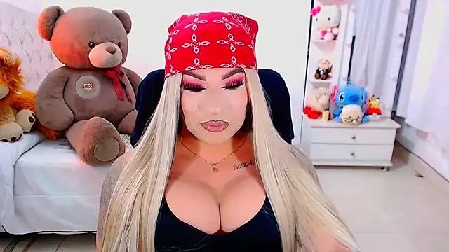 9InchsPunisherXXX online show from 9, 1, 2025