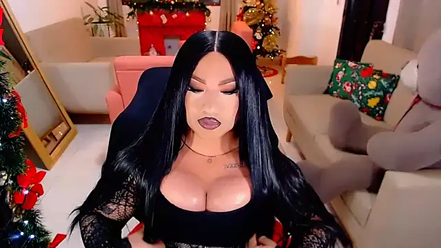 9InchsPunisherXXX online show from 18, 12, 2025