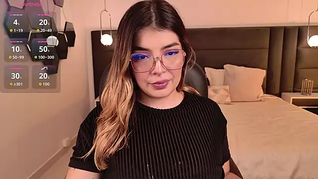 LisaMonroe  online show from 29, 9, 2025