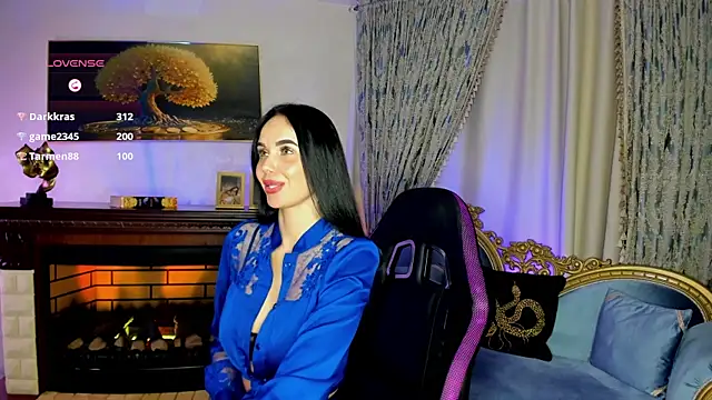 Black-Mamba- online show from 1, 2, 2025