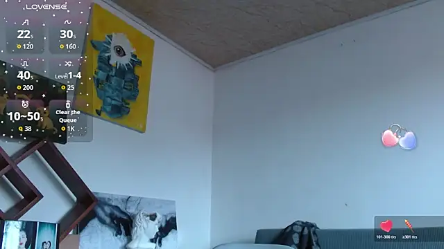 ZoeBakers  online show from 21, 10, 2025