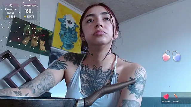 ZoeBakers  online show from 7, 3, 2026