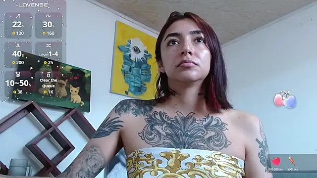 ZoeBakers  online show from 7, 1, 2026