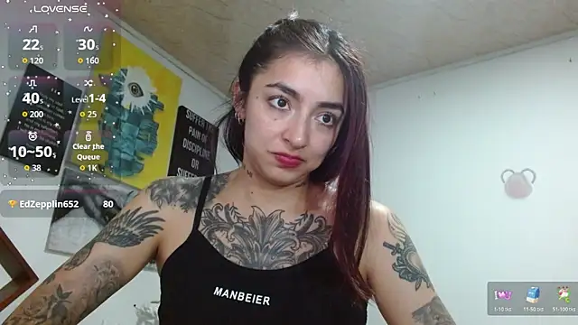 ZoeBakers  online show from 3, 6, 2026