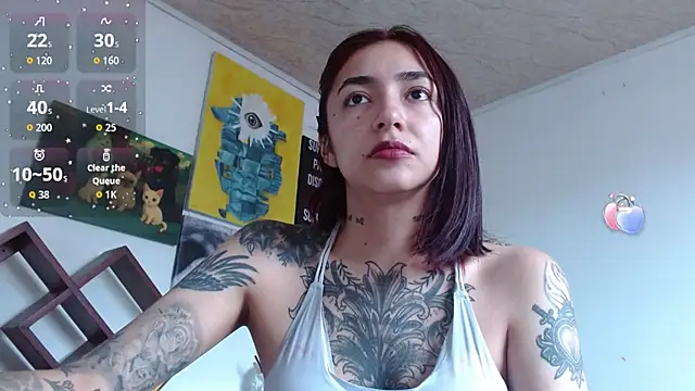 ZoeBakers  online show from 8, 3, 2026