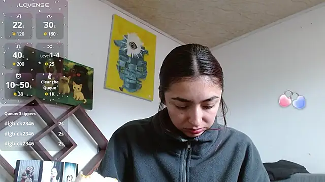 ZoeBakers  online show from 15, 1, 2026