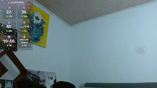 ZoeBakers  online show from 21, 10, 2025