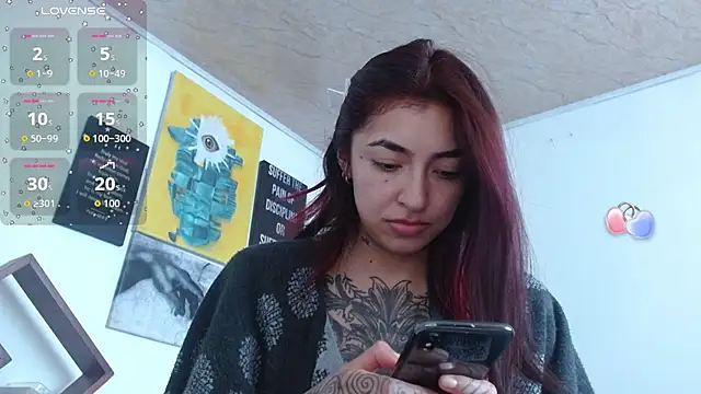 ZoeBakers  online show from 23, 7, 2026